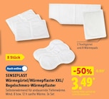 Lidl - Wärmegürtel/Wärmepflaster XXL/ Regelschmerz-Wärmepflaster Angebot im Prospekt Wärmegürtel/Wärmepflaster XXL/ Regelschmerz-Wärmepflaster bei Lidl im Prospekt "" für 3,49 €