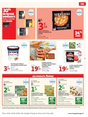 Glace en promo dans le catalogue Auchan Hypermarché à la page 15
