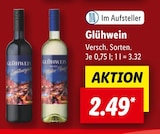 Glühwein Angebote bei Lidl Oberursel für 2,49 €