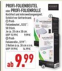 Profi-Folienbeutel Angebote von Caso bei Marktkauf Dortmund für 9,99 €