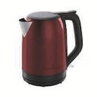 Bouilloire Subito - Moulinex en promo chez Super U Bouilloire Subito - Moulinex dans le catalogue Super U