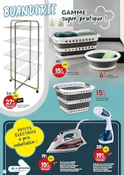 Electroménager Angebote im Prospekt "DOSE DE douceur À PRIX MINI !" von Maxi Bazar auf Seite 20