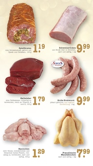Rindfleisch im E center Prospekt "Aktuelle Angebote" mit 78 Seiten (Mainz)