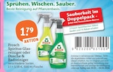 Spiritus Glasreiniger Angebote von Frosch bei tegut Sindelfingen für 1,79 €