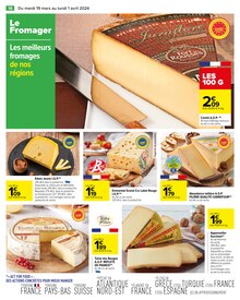 Promo Plat À Paella dans le catalogue Carrefour du moment à la page 20