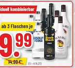 Aktuelles Vodka Angebot bei Trinkgut in Osnabrück ab 9,99 €