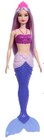 Coffret 2 sirènes - Barbie en promo chez La Grande Récré Coffret 2 sirènes - Barbie dans le catalogue La Grande Récré