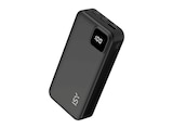 IPP 20001 Powerbank 20000 mAh Schwarz von ISY für 14,99 € bei MediaMarkt Saturn im Angebot IPP 20001 Powerbank 20000 mAh Schwarz von ISY im aktuellen MediaMarkt Saturn Prospekt