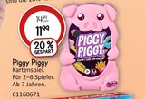 Piggy Piggy Angebote bei VEDES Erlangen für 11,99 €