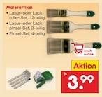 Lasur- oder Lackroller-Set im aktuellen Netto Marken-Discount Prospekt