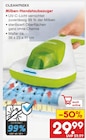 Milben-Handstaubsauger Angebote von CLEANmaxx bei Netto Marken-Discount Gelsenkirchen für 29,99 €