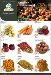 Aktueller GLOBUS Supermarkt Prospekt in Sulzbach und Umgebung, "Aktuelle Angebote" mit 29 Seiten, 05.10.2026 - 10.10.2026
