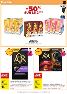Promo BN dans le catalogue Carrefour du moment à la page 42
