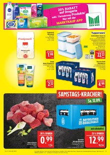 Gulasch im aktuellen Marktkauf Prospekt (Fürth) Gulasch im Marktkauf Prospekt "AUSWAHL RIESIG, PREISE NIEDRIG" mit 44 Seiten (Fürth)