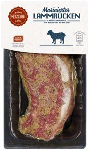 Lammrücken bei ALDI SÜD in Kempen Lammrücken im Angebot bei ALDI SÜD Kempen für 4,99 €