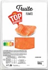 Truite Fumée - TOP BUDGET dans le catalogue Intermarché