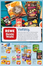 Aktueller REWE Prospekt mit Frosta, "Dein Markt", Seite 14