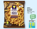 Herzstücke Rösti Fries im Angebot bei Marktkauf in Heilbronn Herzstücke Rösti Fries Angebote von EDEKA bei Marktkauf Heilbronn für 1,99 €