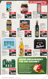 Aktueller Kaufland Prospekt mit Rindfleisch, "Aktuelle Angebote", Seite 19
