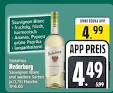 Sauvignon Blanc von Nederburg im aktuellen EDEKA Prospekt für 4,49 €