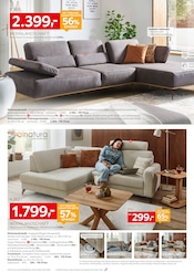 Tisch im XXXLutz Prospekt in Ansbach Aktueller XXXLutz Prospekt mit Tisch, "1/2 PREIS", Seite 10