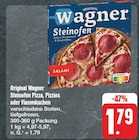 Original Wagner Steinofen Pizza im aktuellen Prospekt bei nah und gut in Wört