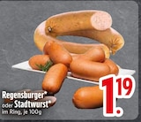 Regensburger im Angebot bei EDEKA in Ravensburg Regensburger Angebote bei EDEKA Ravensburg für 1,19 €