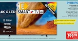 QLED-4K-UHD-TV 55PUS7800 Angebote von PHILIPS bei Marktkauf Coburg für 399,99 €