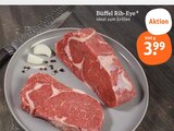 Büffel Rib-Eye im Angebot bei tegut in Filderstadt Büffel Rib-Eye Angebote bei tegut Filderstadt für 3,99 €