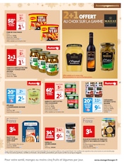 Promos Cèpe dans le catalogue "Réveillons Noël : Tous les plaisirs de la table à petits prix" de Auchan Hypermarché à la page 37