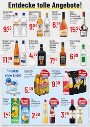 Whiskey im Trinkgut Prospekt "Aktuelle Angebote" auf Seite 2