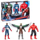 Pack de 3 figurines Titans - MARVEL dans le catalogue Carrefour Market