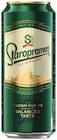 Premium-Bier im Penny Prospekt Premium-Bier von Staropramen im aktuellen Penny Prospekt für 0,89 €