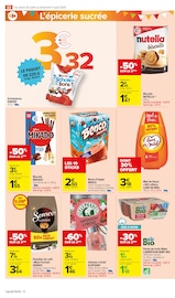 Senseo Angebote im Prospekt "LE TOP CHRONO DES PROMOS" von Carrefour Market auf Seite 24
