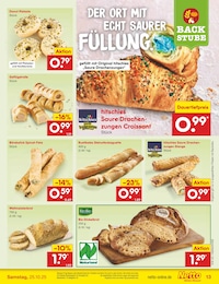 Netto Marken-Discount Spinat im Prospekt Netto Marken-Discount Spinat im Prospekt