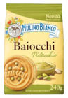 Hmarket Villeneuve-Saint-Georges - Promo Biscuit Baiocchi pistacchio Promo Biscuit Baiocchi pistacchio à 2,29 € dans le catalogue Hmarket à Villeneuve-Saint-Georges