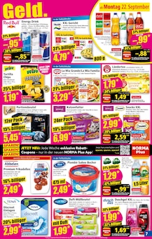 Tortilla-Chips Angebot im aktuellen Norma Prospekt auf Seite 8