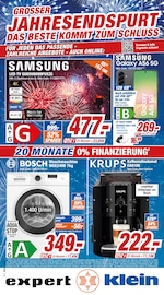 Aktueller expert Elektromärkte Prospekt in Attendorn und Umgebung, "Top Angebote" mit 8 Seiten, 27.12.2025 - 01.01.2026