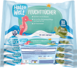 Feuchttücher im Angebot bei budni in Berlin Feuchttücher Angebote von Hallo Welt bei budni Berlin für 2,79 €