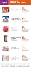 Promos Abricots Surgelés dans le catalogue "MÉDITERRANÉE" de Picard à la page 11
