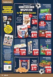 Aktueller EDEKA Prospekt mit Schokolade, "Aktuelle Angebote", Seite 18