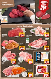 REWE Lamm im Prospekt REWE Lamm im Prospekt