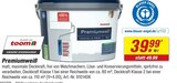 Premiumweiß im Angebot bei toom Baumarkt in Hameln Premiumweiß Angebote von toom bei toom Baumarkt Hameln für 39,99 €