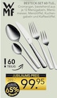 Besteck-Set 60-tlg. Angebote von WMF bei BRAUN Möbel-Center Homburg für 99,95 €