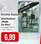 Geschenkset Made for Men im Angebot bei Kaufhaus Stolz in Bremerhaven Geschenkset Made for Men Angebote von bruno banani bei Kaufhaus Stolz Bremerhaven für 6,99 €