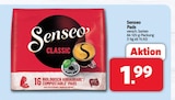 Pads im Angebot bei Markant Nordwest in Hannover Pads Angebote von Senseo bei Markant Nordwest Hannover für 1,99 €