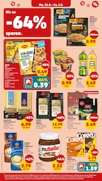 Nutella Angebot & Preis im aktuellen Penny Prospekt Nutella Angebot im aktuellen Penny Prospekt auf Seite 22