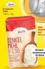 Dinkelmehl T630 von  im aktuellen Netto Marken-Discount Prospekt für 1,00 €