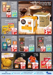 Nescafe im EDEKA Prospekt in Neumünster Aktueller EDEKA Prospekt mit Nescafe, "Top Angebote", Seite 18