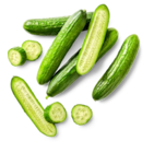 Kaufland Fredersdorf-Vogelsdorf - Span. Mini-Gurken Angebot im Prospekt Span. Mini-Gurken bei Kaufland im Fredersdorf-Vogelsdorf Prospekt für 2,49 €